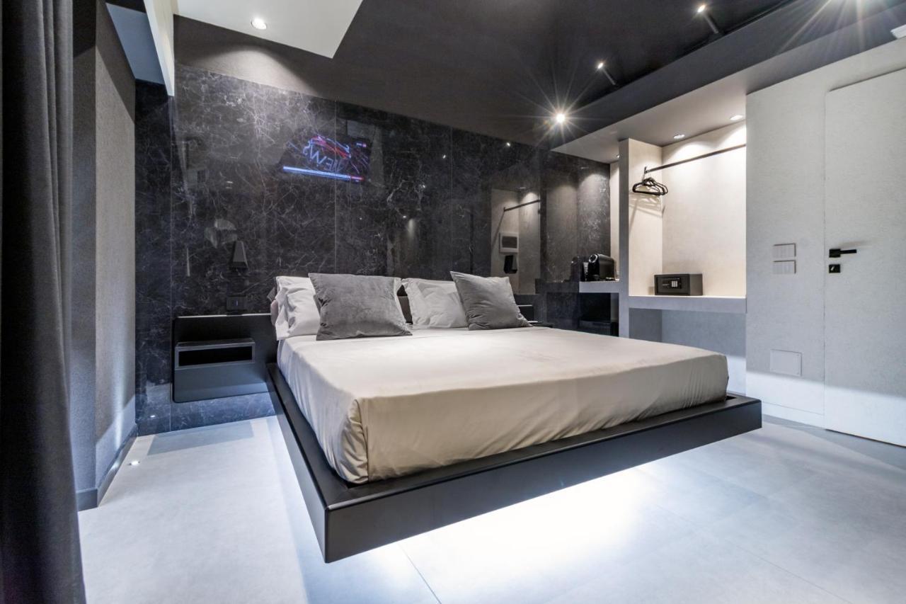 4 Suites " Unconventional Living Rooms " Catânia Exterior foto