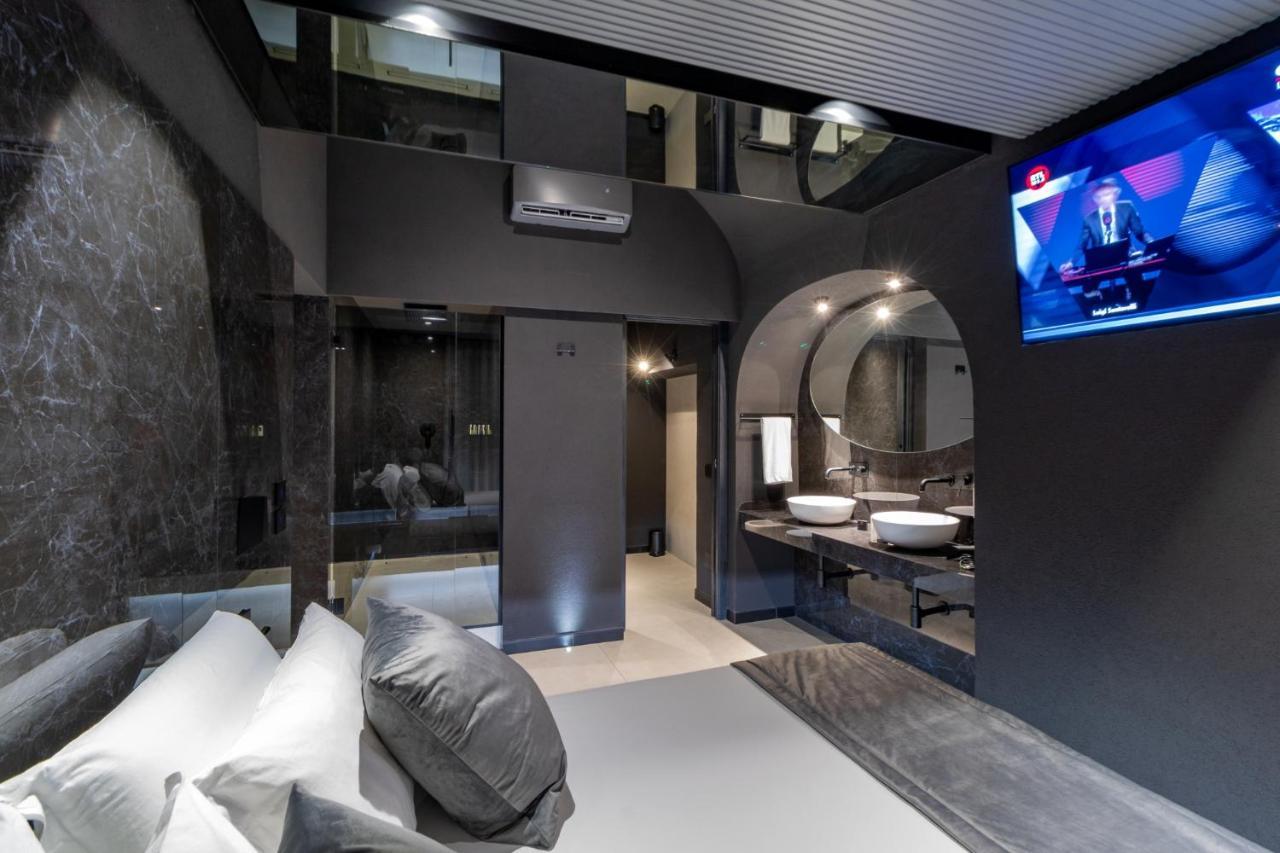 4 Suites " Unconventional Living Rooms " Catânia Exterior foto