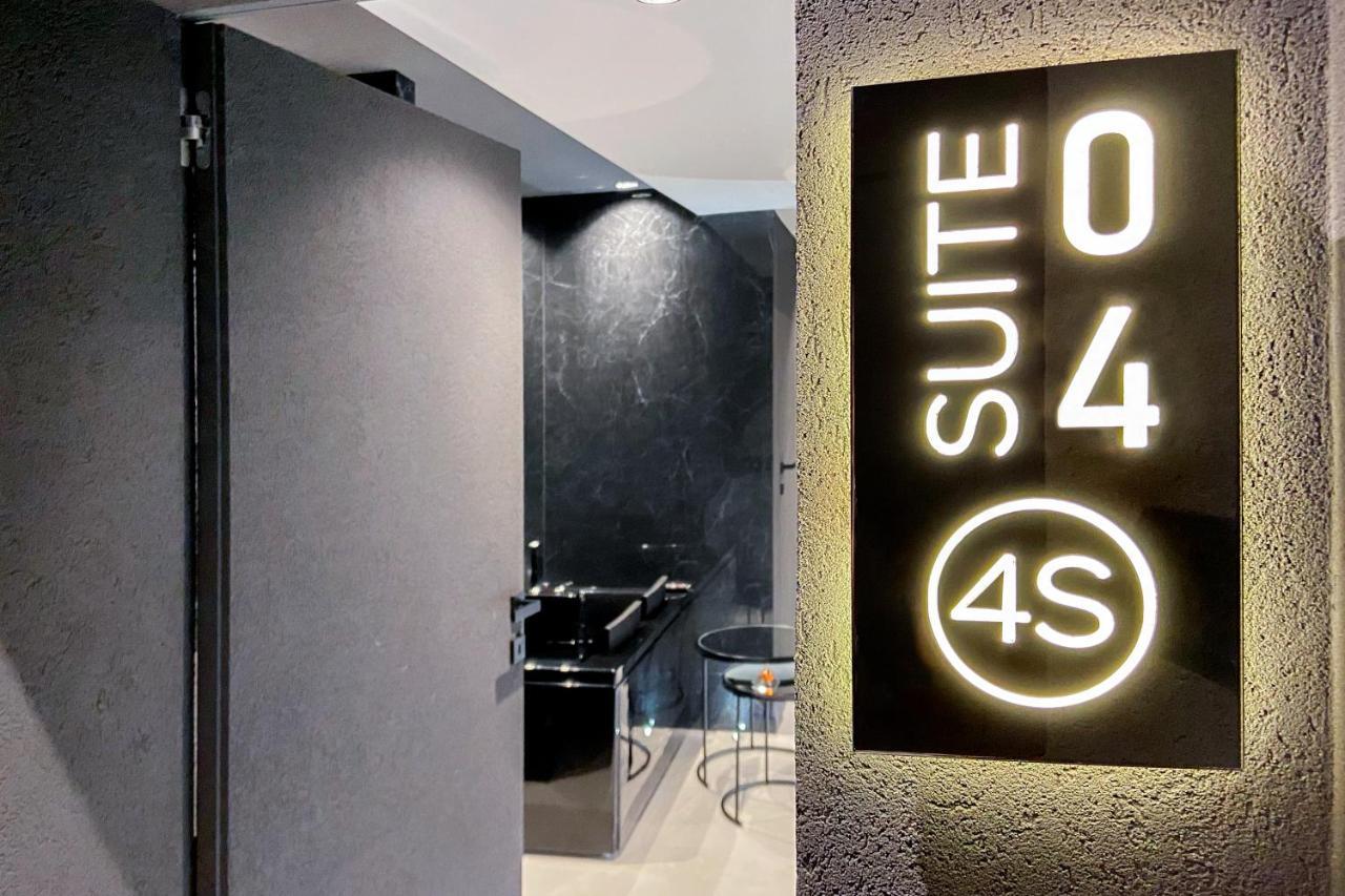 4 Suites " Unconventional Living Rooms " Catânia Exterior foto