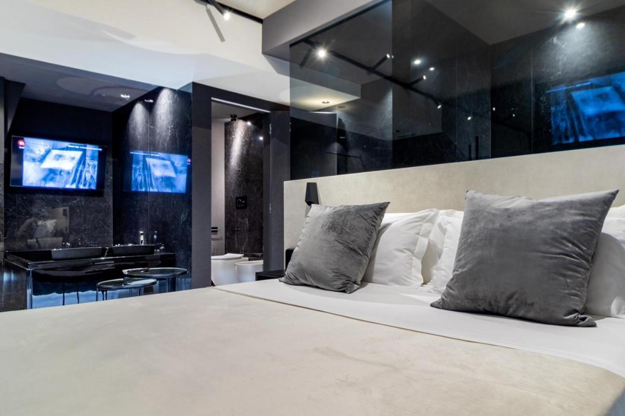 4 Suites " Unconventional Living Rooms " Catânia Exterior foto
