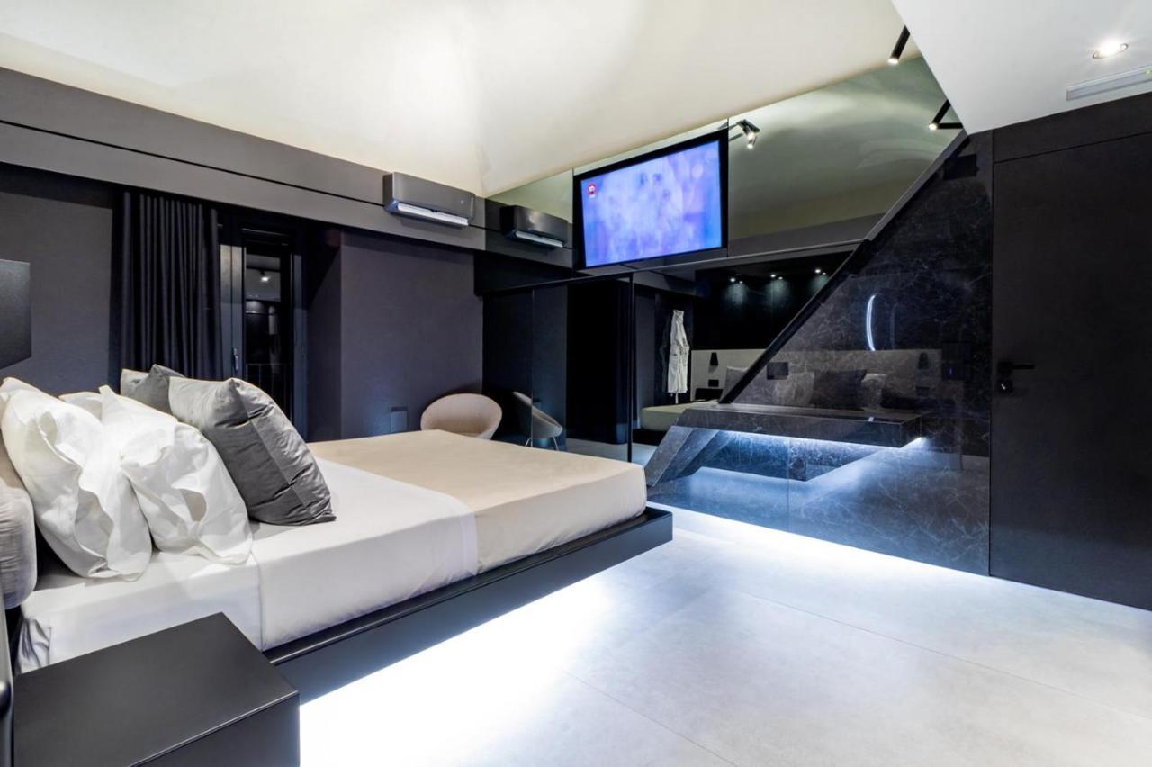 4 Suites " Unconventional Living Rooms " Catânia Exterior foto